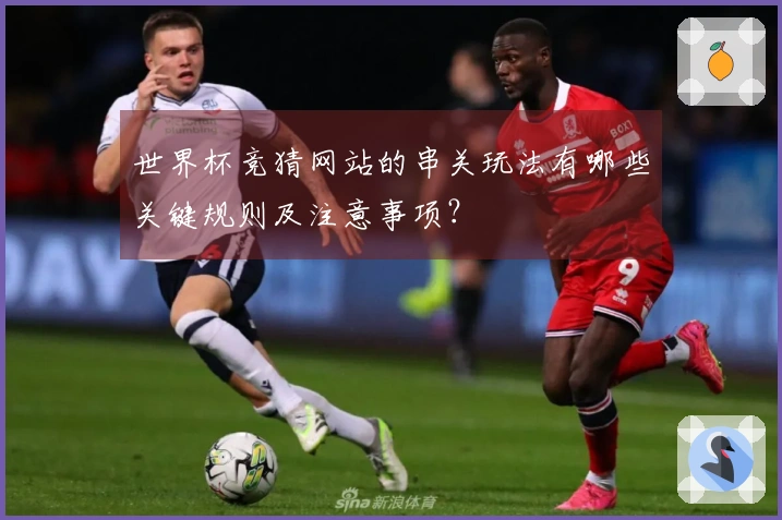 世界杯竞猜网站的串关玩法有哪些关键规则及注意事项?