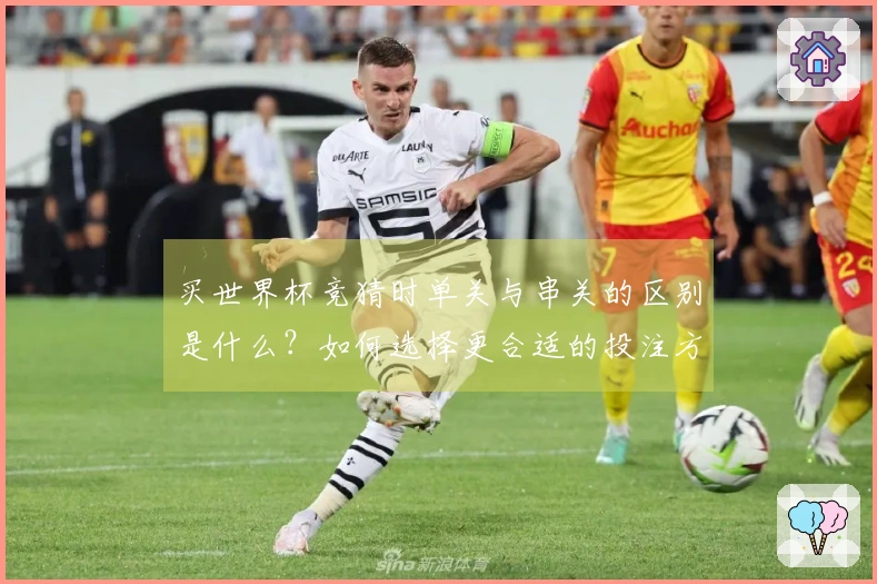 买世界杯竞猜时单关与串关的区别是什么?如何选择更合适的投注方式?