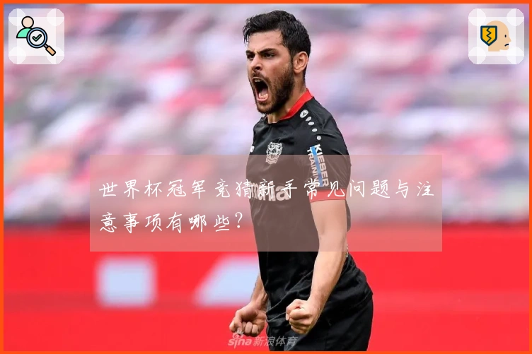 世界杯冠军竞猜新手常见问题与注意事项有哪些？