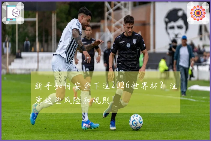 新手如何安全下注2026世界杯?注意这些风险和规则!