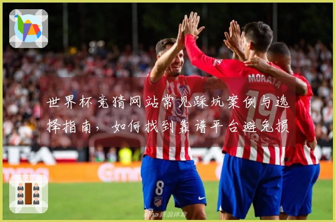 世界杯竞猜网站常见踩坑案例与选择指南，如何找到靠谱平台避免损失