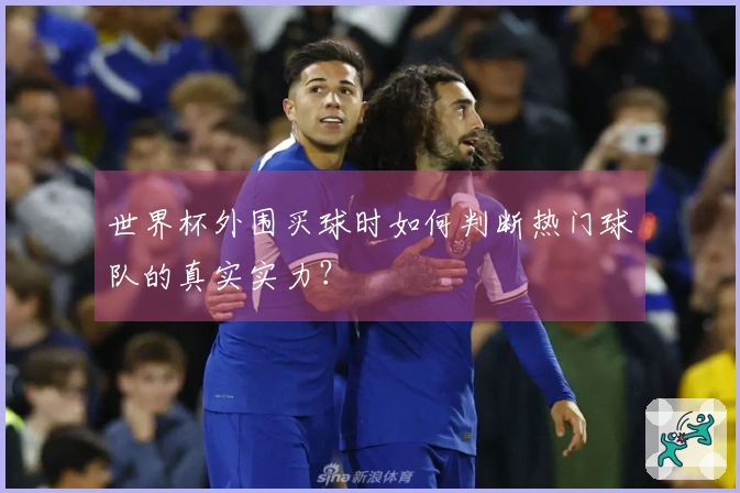 世界杯外围买球时如何判断热门球队的真实实力？