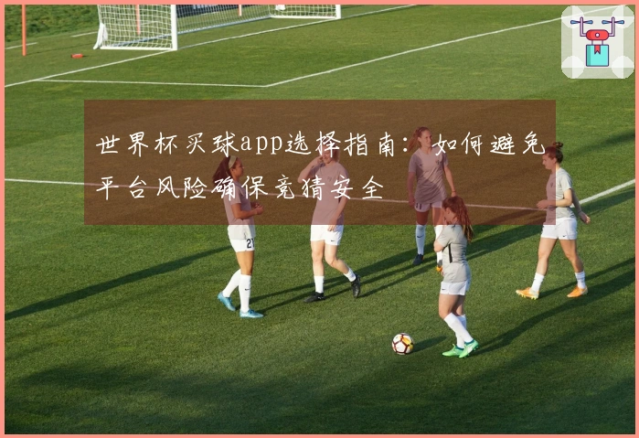 世界杯买球app选择指南：如何避免平台风险确保竞猜安全