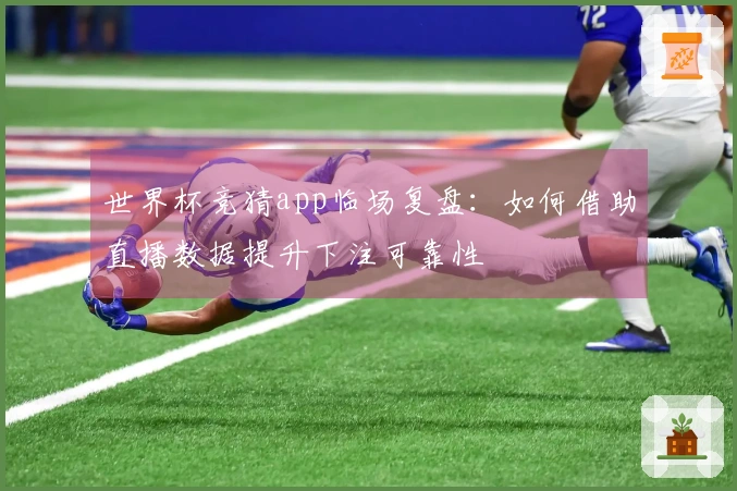 世界杯竞猜app临场复盘：如何借助直播数据提升下注可靠性
