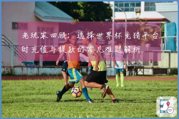 老玩家回顾:选择世界杯竞猜平台时充值与提款的常见难题解析
