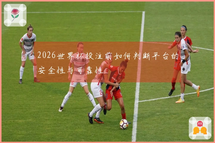 2026世界杯投注前如何判断平台的安全性与可靠性