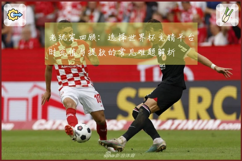 老玩家回顾：选择世界杯竞猜平台时充值与提款的常见难题解析